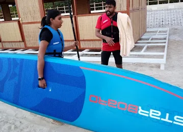 Abu Dhabi Marine Water Sports