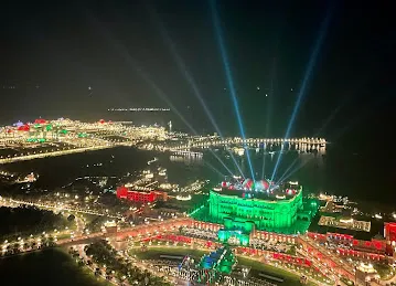 Abu Dhabi Marine Water Sports