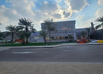 Abu Dhabi Maritime Academy New Building