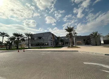 Abu Dhabi Maritime Academy New Building