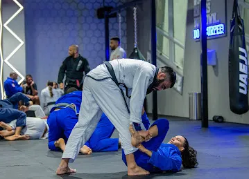 Abu Dhabi Martial Arts Academy