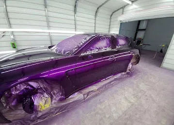 Abu Dhabi Mussafah Auto Repair shop