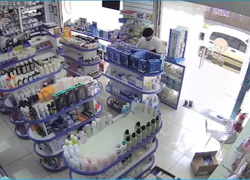 Abu Dhabi Pharmacy
