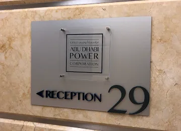 Abu Dhabi Power Corporation