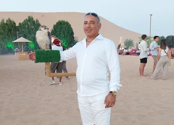 Abu Dhabi Safari