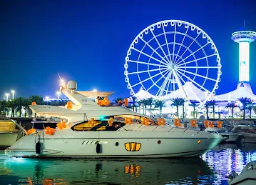 Abu Dhabi Yacht Rental Cruise