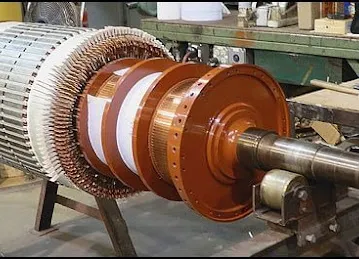 ABU EISA AC REPAIRS & MOTOR WINDING