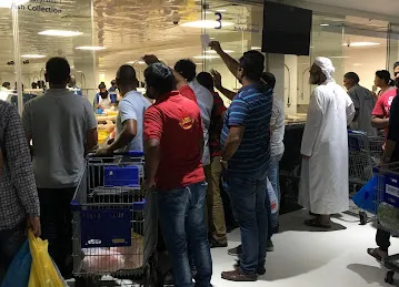 Abu Hail, Bin Eid Al Shabi Restaurant 1