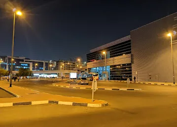 Abu Hail Bus Station 1