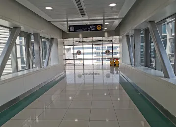 Abu Hail Bus Station 2