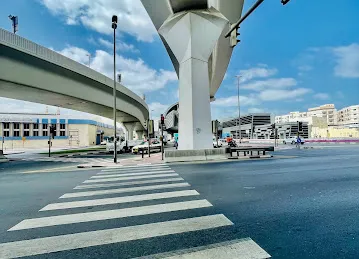 Abu Hail Bus Station 2