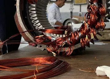 Abu Hail Engineering Works