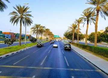 Abu Hail, Roundabout 2