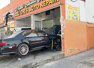 ABU IDRIS AUTO REPAIR