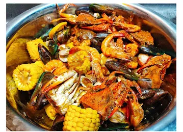 Abu Latifah seafood restaurant