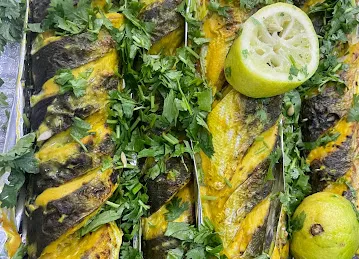 Abu Latifah seafood restaurant