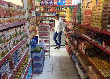 ABU MAHA MART GROCEY