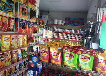 ABU MAHA MART GROCEY