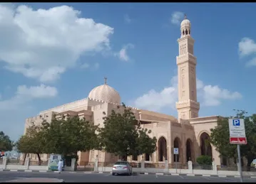 Abu Manara Masjid