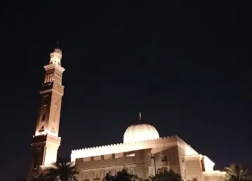Abu Manara Masjid