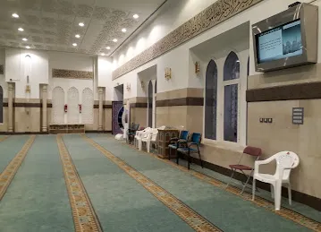 Abu Obeida Bin Jarrah Mosque