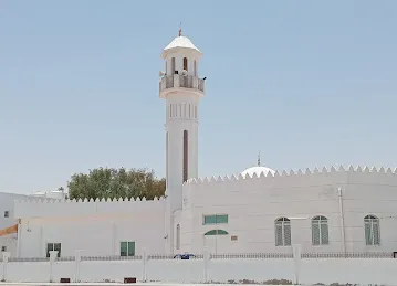 Abu Sa'eed Mosque
