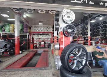 Abu Sanad Electronic Wheel