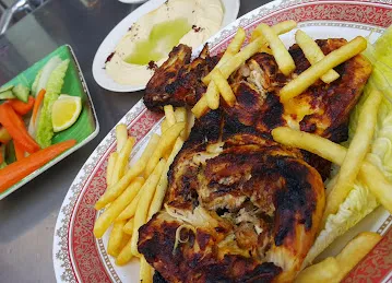 ABU SAYYAH FAST FOOD