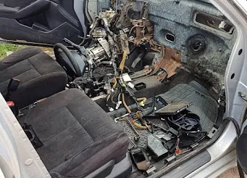 Abu Shuaib Car A/C Gas and Repairs