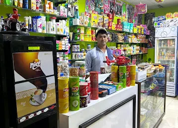 Abu Sulaiman Grocery