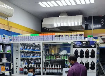 Abu Sultan Car Paints, Al ain