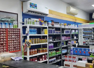 Abu Sultan Car Paints, Al ain