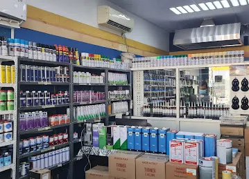 Abu Sultan Car Paints, Al ain