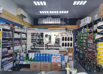 Abu Sultan Car Paints, Al ain