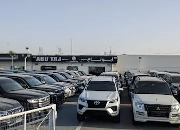 ABU TAJ MOTORS fzco