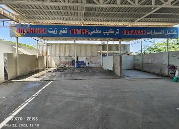 ABU TALAL CAR WASH AND POLISH UPHOLSTERY