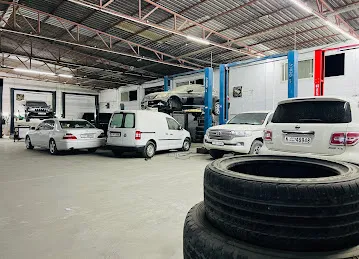 Abu Thani Garage L.L.C
