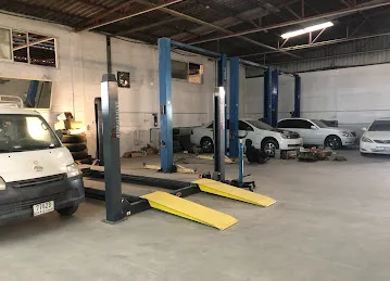 Abu Thani Garage L.L.C