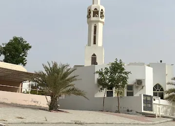 Abu Ubaidah ibn al-Jarrah mosque