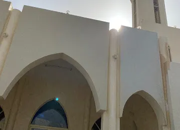 Abu Ubaidah ibn al-Jarrah mosque