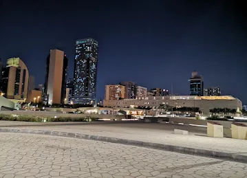 Abudhabi Cultural Foundation Park