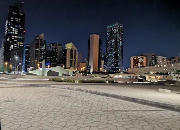 Abudhabi Cultural Foundation Park