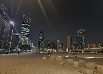 Abudhabi Cultural Foundation Park