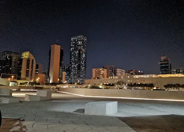 Abudhabi Cultural Foundation Park