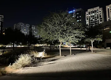 Abudhabi Cultural Foundation Park