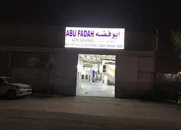 Abufaddah Auto Workshop