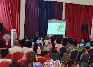 Abundant Mercy Events Hall