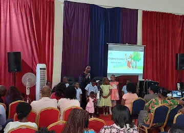 Abundant Mercy Events Hall