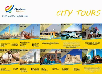 Abushara Tourism LLC