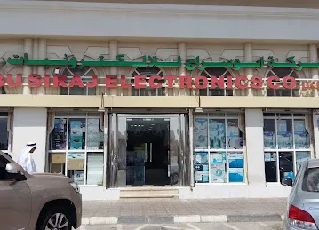 Abusiraj Electronics Co L.L.C